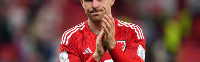 Walesi jalgpallikoondise kapten kuulutas karjääri lõppenuks