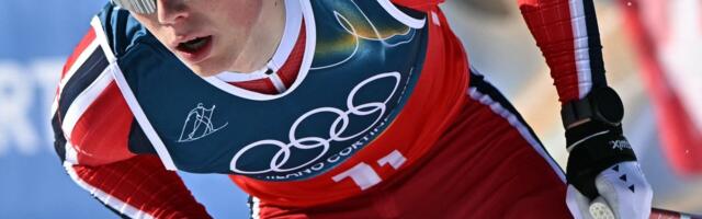 Norralane Hedegart muutis meelt ja hakkab ikkagi laskesuusatajaks