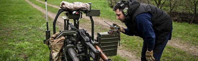 President Zelenskõi hoopleb uute lahingurobotitega. Mida kujutab endast Ukraina robotiarmee?