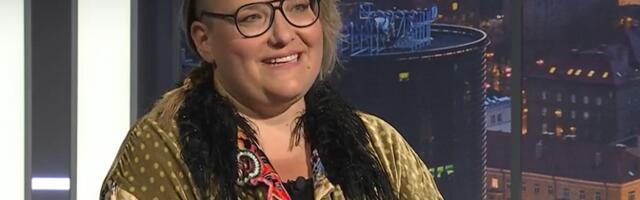 Anna Hints: panin Cannes'is filmiprodutsendid ujumisega proovile