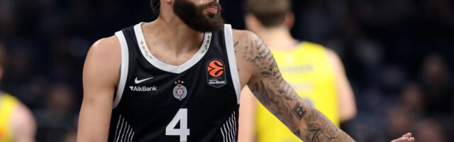 "Partizan je veći od bilo kog trenera...": Vašington se oprostio od crno-belih i Srbije, imao poruku za Žoca?