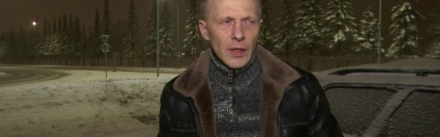 Reporter: Jõulurahu auks paugutati rakette ja sõideti ka purjus peaga