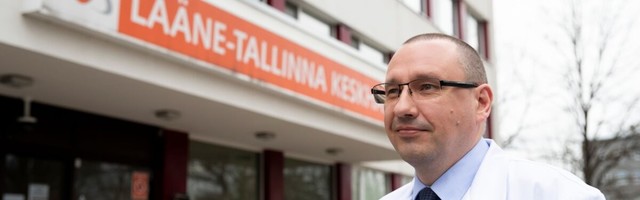 COVIDi ravi koondatakse Tallinnas ühte haiglasse