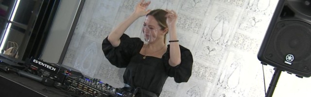 Reporter: Esimene sündmus vahuveiniga pärast koroonakeelde!