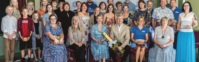 Kuusalu vald tänas silmapaistvamaid tegijaid