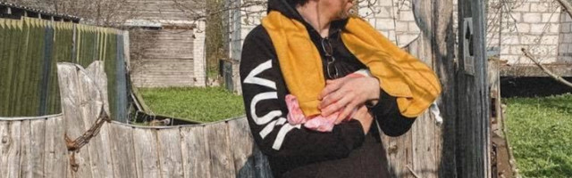 JAHMATAVAD FOTOD: MIS JUHTUS Lauri Pedaja ja Gethel Burlaka kodus?