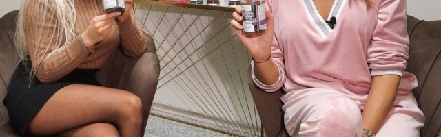 MAGUS ning sünteetikavaba ilu toidulisandipurgist
