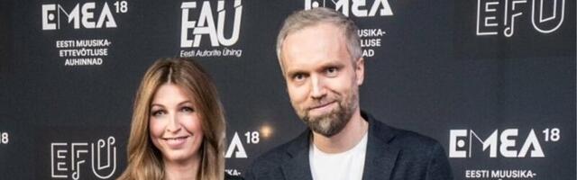 VAPUSTAV KAADER: MAARJA-LIIS ILUS avaldas haruldase foto oma mehest ja lastest