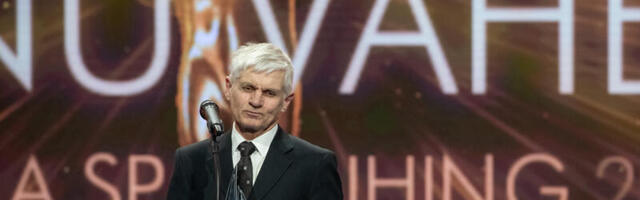 Tõnu Vaher sai Eestimaa Spordihing 2021 tiitli