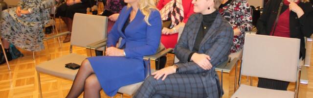 ISAMAA NAISKOGU: Liitudes Naiskodukaitse ja Kaitseliiduga anname oma panuse meie riigi kaitsetahte tugevdamisse