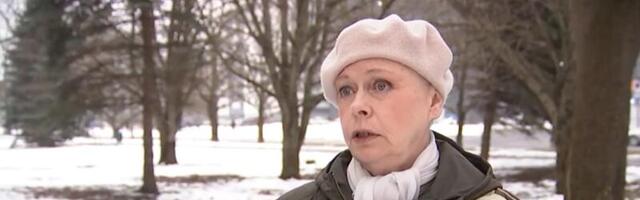 INFARKTIGA MAADELNUD MERLE TALVIK: Arstid ütlesid, et olen õnnesärgis sündinud