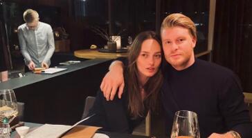 FOTOD PULMARIIETUSEST: supermodell Karmen Pedaru abiellus eesti noormehega