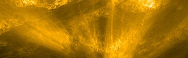 VIDEOD | Eurooplaste kosmosesond lähenes Päikesele ja jäädvustas haruldased kaadrid