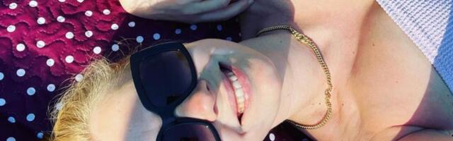 PÜHA PÜSS: 3 KUUD tagasi emaks saanud Katrin Lust näitas ulmelist bikiinikeha