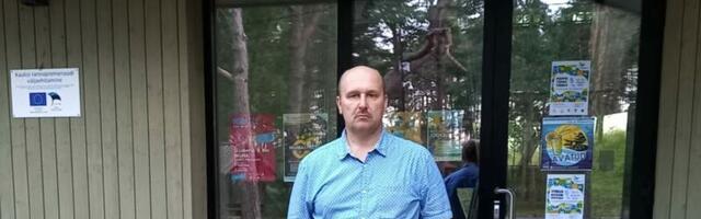 Marek Kullamägi valiti Alutaguse vallavolikogu esimeheks