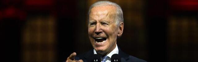 Biden: Trumpi toetavad vabariiklased ei austa konstitutsiooni ning on ohuks demokraatiale