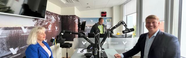 KUULA VIKERRAADIOT I Alen Veziko: tänan jumalat, et mul on olemas publik, kes kontsertidel käib