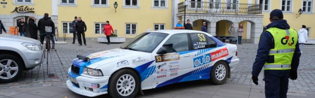 Liiklus suurürituste ajal: kas ummikud on vältimatud?