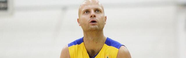 Kohtla-Järve spordi peaspetsialisti ametisse asus tuntud korvpallur
