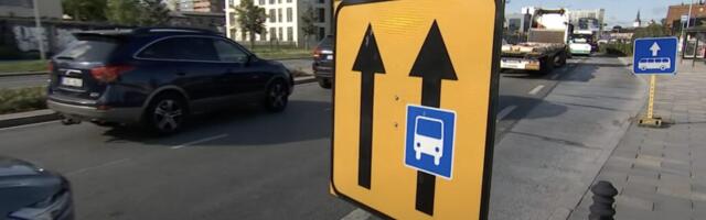 Hommik liikluses. Politsei: osa autojuhte täidab liikluseeskirju ainult siis, kui politseid näeb