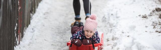 ILMATEADE | Kas jõulud tulevad valged või on oodata suurt sula?