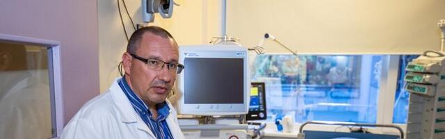 Koroonapalateid remonditakse haigestumise tõusu ajal