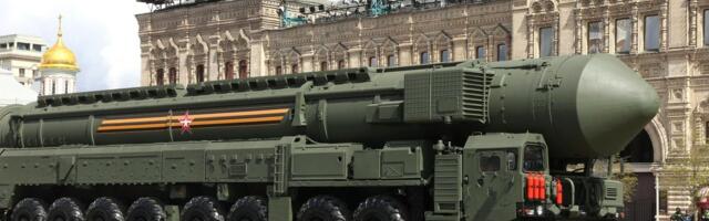 Mart Lätte: Vene propaganda hoiab tuumanuppu kuuma teemana, et hirmutada läänt