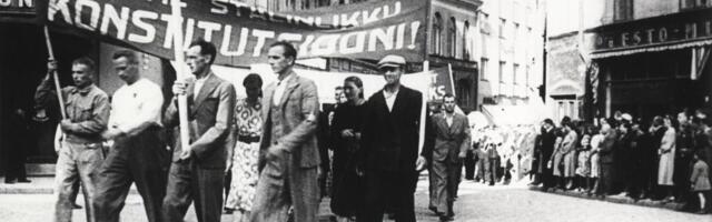 VASTASSEIS | Kas Pätsi-Laidoneri 1934. aasta riigipööre on süüdi Eesti iseseisvuse kaotuses?