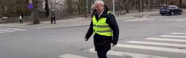 VIDEO | Kuidas osaleda teisipäevasel automaksuvastasel hoiatusprotestil, kui sul pole autot