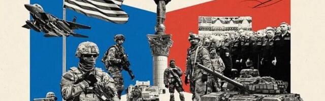 Eesti peaminister Kaja Kallas on kõige kullilikum Venemaa vastane tegelane