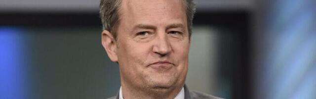Matthew Perry surmas süüdistatav isiklik assistent avaldas lahkunud näitleja viimased sõnad