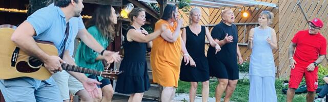 Laupäeval saab Haapsalus taas tasuta improteatrit näha