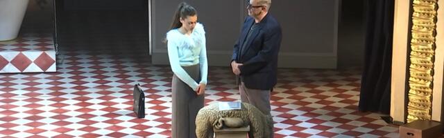 В театре "Ванемуйне" состоится премьера "Кукольного дома" по пьесе Ибсена