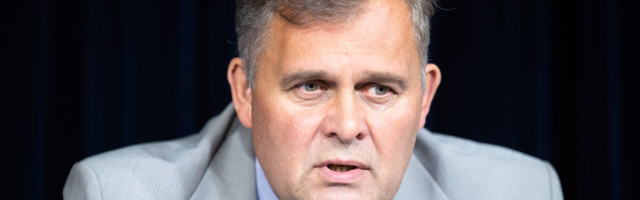 Raivo Aeg pani kohtulahendite avaandmed lukku