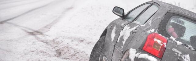 ILMATEADE | Hoiatus: teeolud muutuvad õhtul äärmiselt halvaks