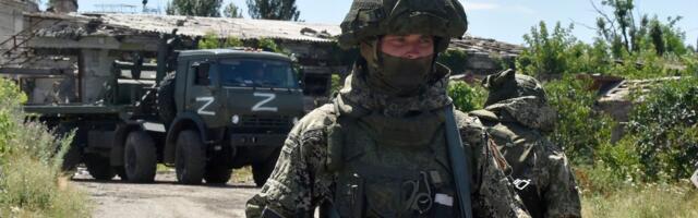 „Vene sõdurid Ukrainas on kas idioodid või süüdlased.“ Kas ebaõiglases sõjas osalemine on õigustatav?