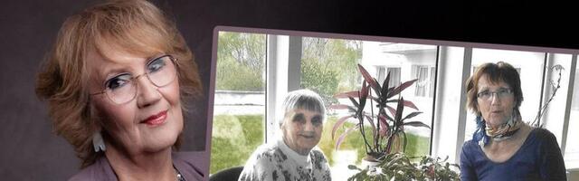 Reet Linna: „Ema dementsuse viimased kaks aastat oli mul endal juba mõistus sassis“