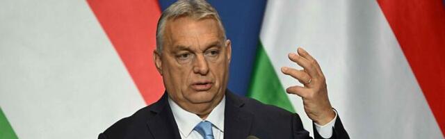 Orbán: Brüsseli positsioon toetada Ukraina tapatalgute jätkumist on moraalselt vastuvõetamatu