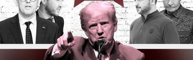 NÄDALA TÄHELEPANEKUD | Tsahkna ja Michal ratsutavad päikeseloojangusse, Putin andis kadedusele lõpuks järele