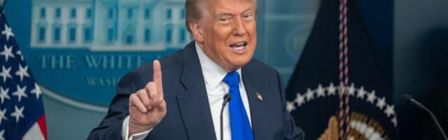 Trump katkestas kaubanduskõnelused Kanadaga