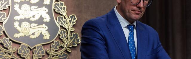 OTSEPILT ja -BLOGI | Valitsuse pressikonverentsil annavad aru Michal, Kallas, Pevkur, Leis ja Tsahkna