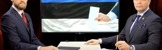 Fookuses: abielureferendumi vastaste maskide langedes paljastub valede võrgustik