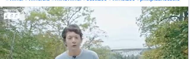 VANA VASK! Stig Rästa peatas oma volitused Viimsi vallavolikogus