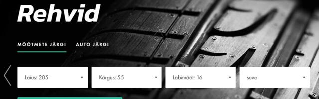 Rehvid123 –  ühes kohast kõik, mida peab teadma ohutult teel püsimiseks