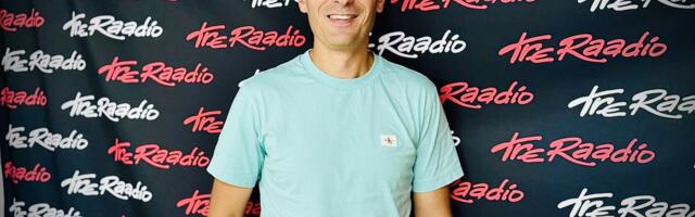 [KUULA INTERVJUUD] TAAVI TÜVIST - Kuidas lapsi rohkem sportimise juurde tuua?