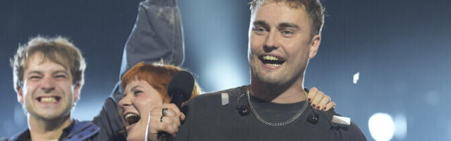 Mercury Prize'i pälvis Sam Fender