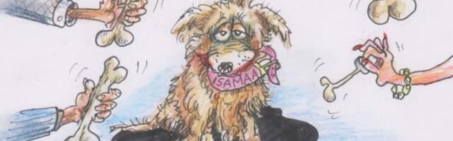 Isamaa venitab kummi, et oma hinda üles kruttida