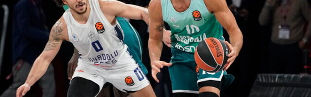 Kuue järjestikuse kaotusega alustanud Baskonia sai Euroliigas teise võidu