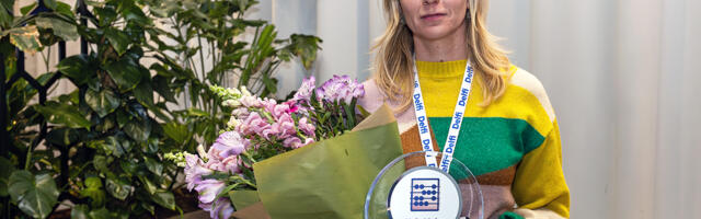 Aasta raamatupidaja Kaie Moisa: loodan, et mu suurimad saavutused on veel ees