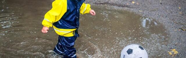 Kolmapäeval sajab kohati vähest vihma